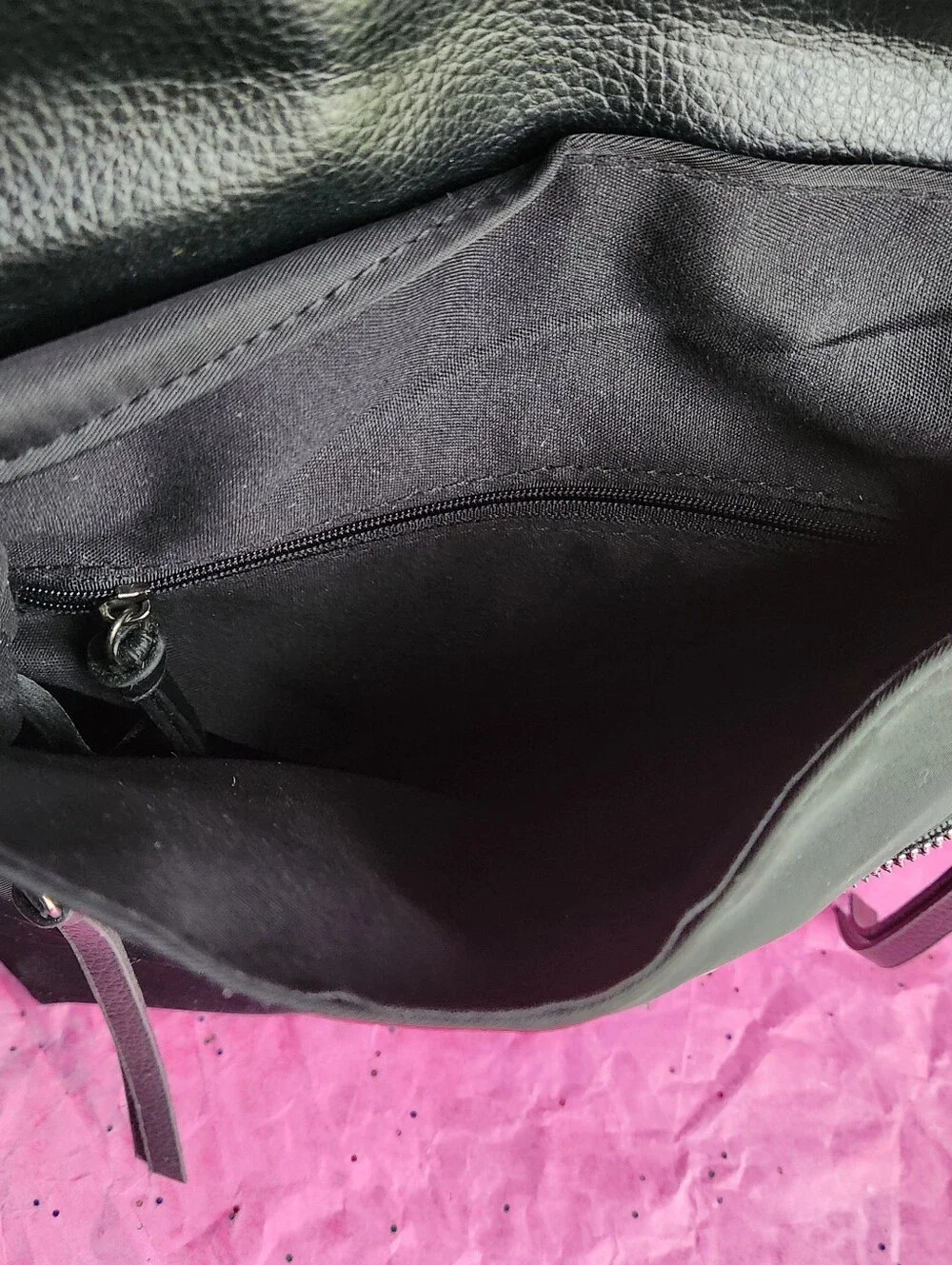 Botkier New York Mini backpack EUC